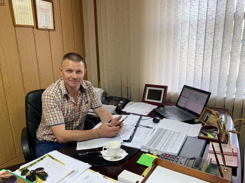 ЗАО «Степное»